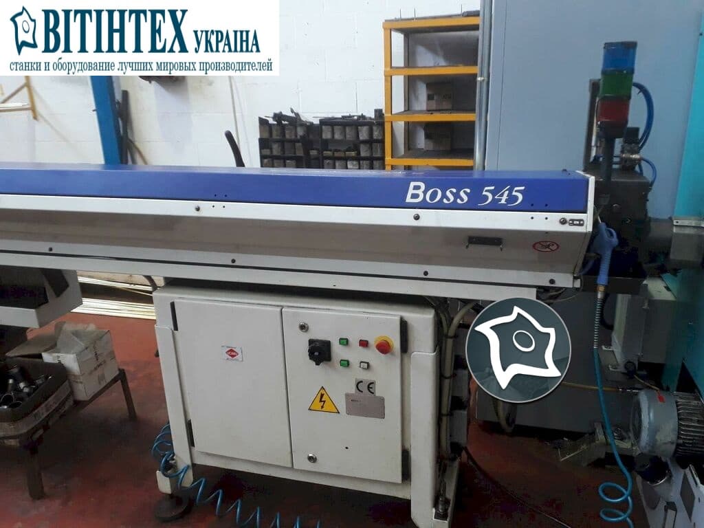 Токарно-фрезерный центр с ЧПУ Index ABC-ID13887