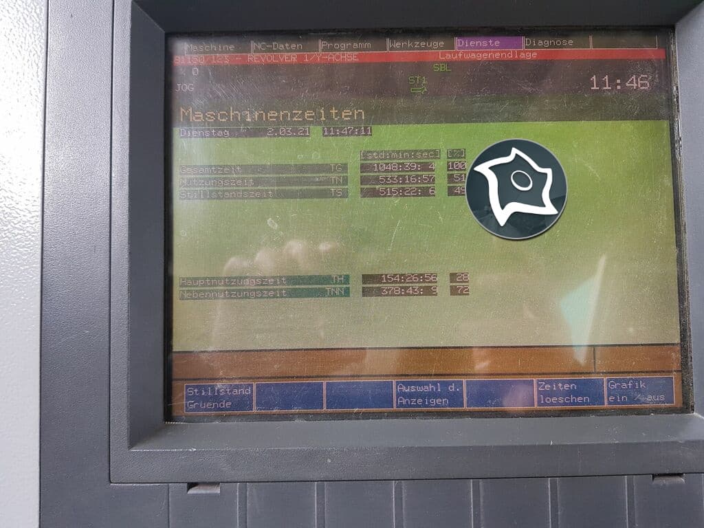 Токарно-фрезерный центр с ЧПУ INDEX G 200-8-ID14539