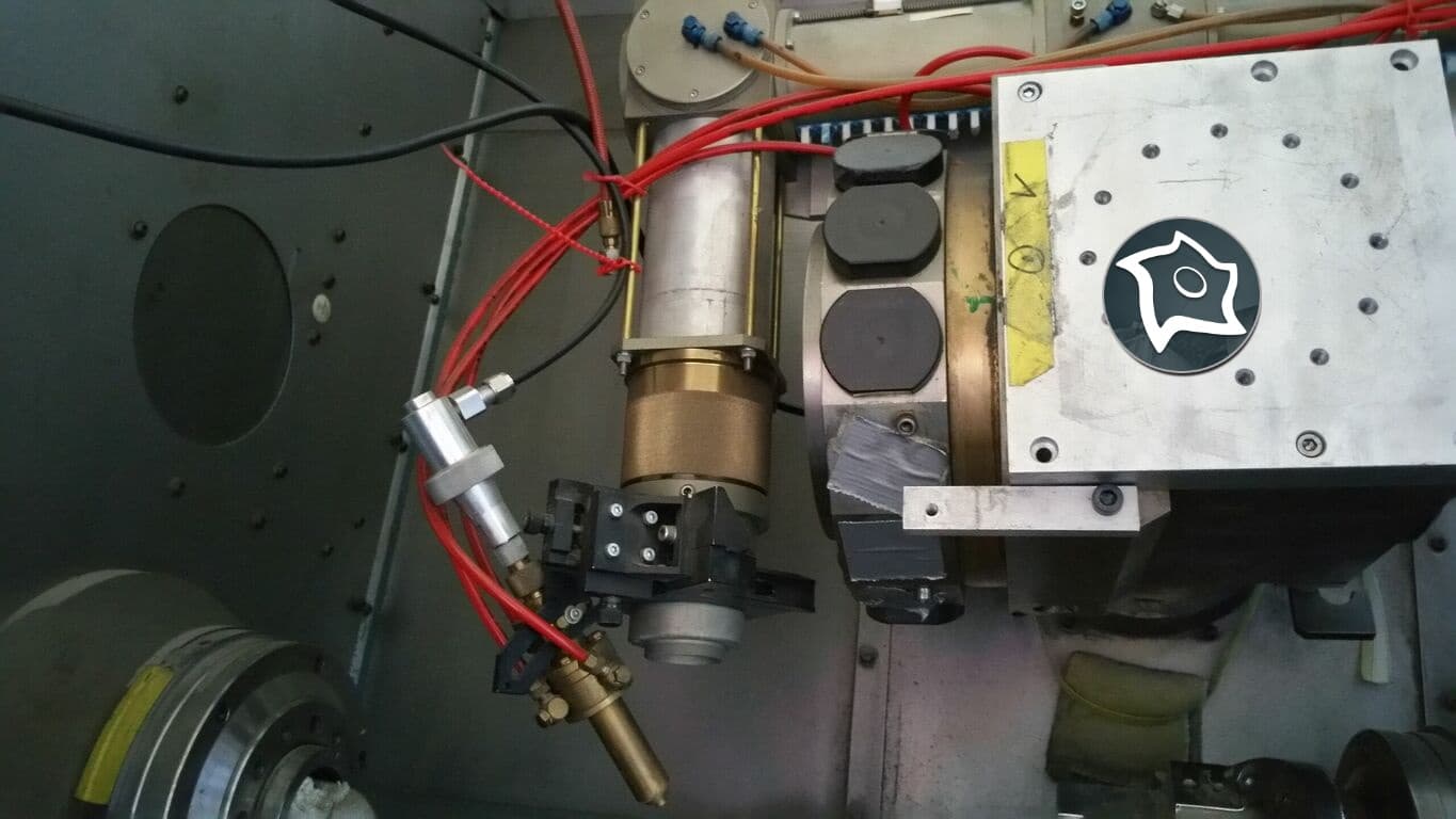 Токарно-фрезерный центр с ЧПУ INDEX G 200-8-ID14539