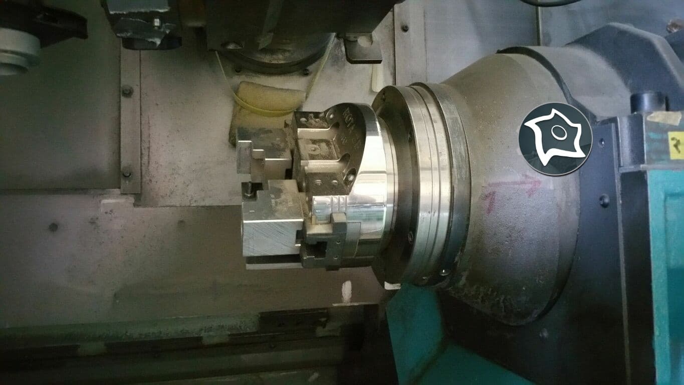 Токарно-фрезерный центр с ЧПУ INDEX G 200-8-ID14539