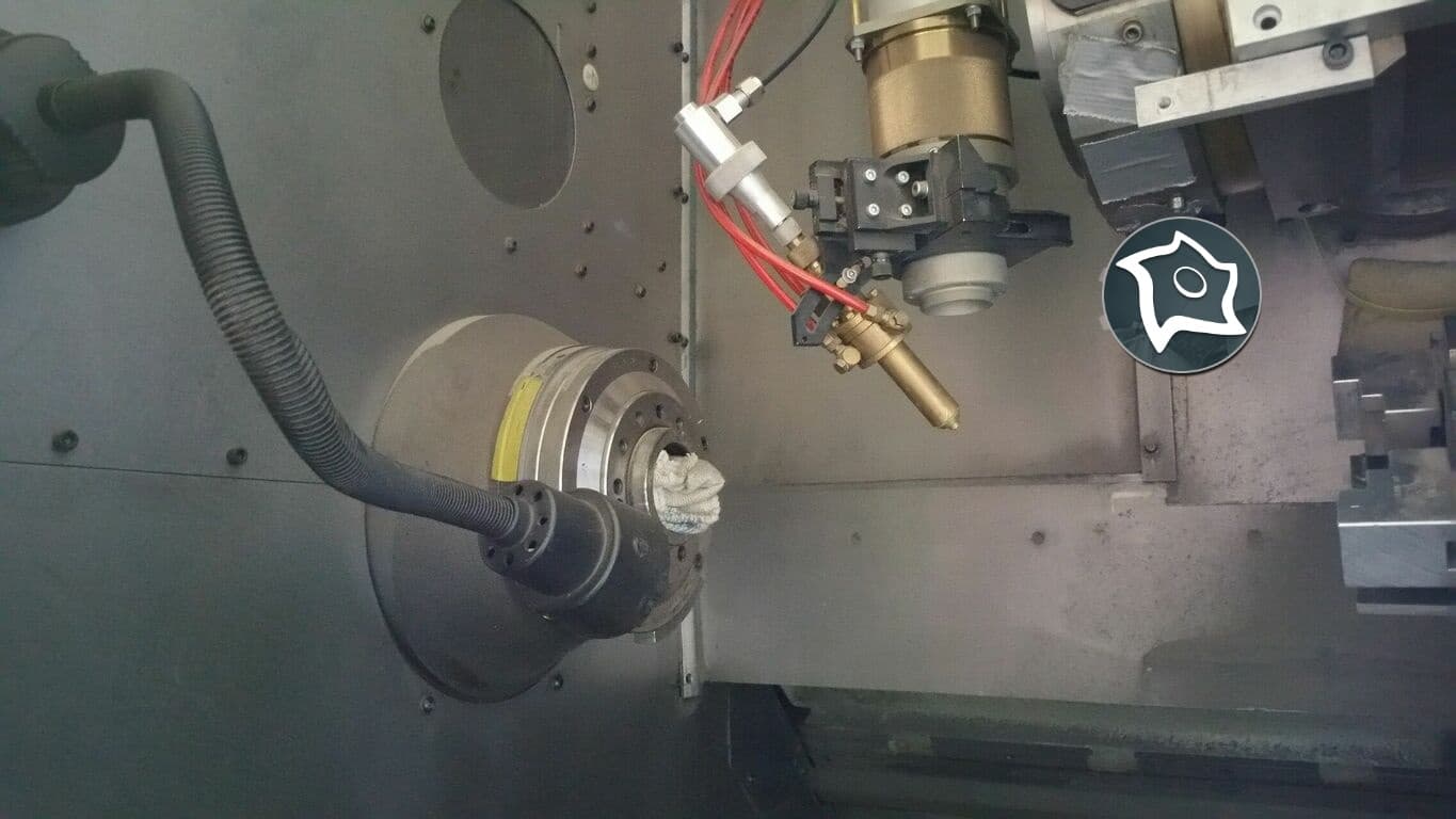 Токарно-фрезерный центр с ЧПУ INDEX G 200-8-ID14539