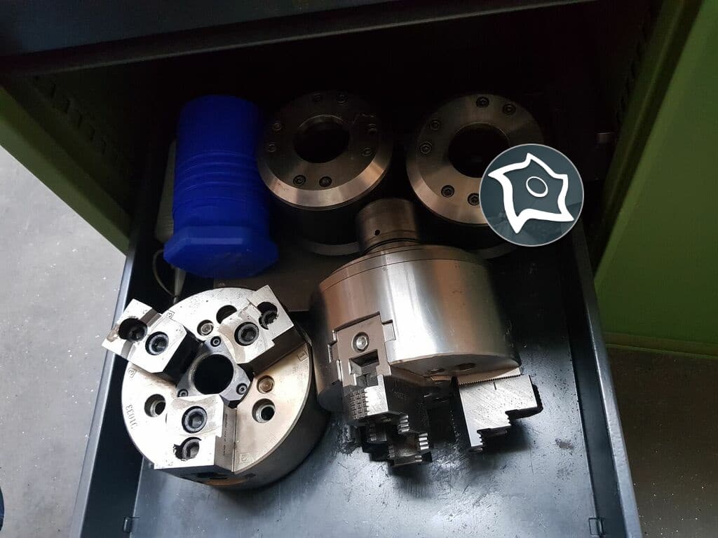 Токарно-фрезерный центр с ЧПУ INDEX G 200-8-ID14539