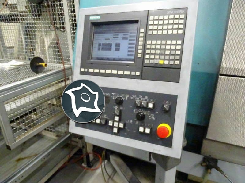 Токарно-фрезерный центр с ЧПУ INDEX G 300-ID14767