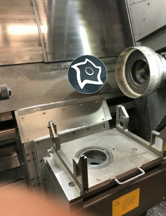 Токарно-фрезерный центр с ЧПУ Index G 400 S 1/300-ID14891