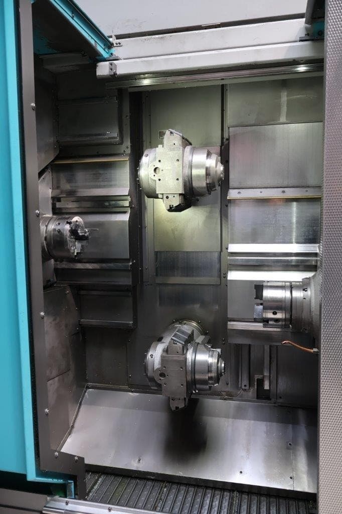 Токарно-фрезерный центр с ЧПУ INDEX R 200 R200 VirtualLine-ID17653