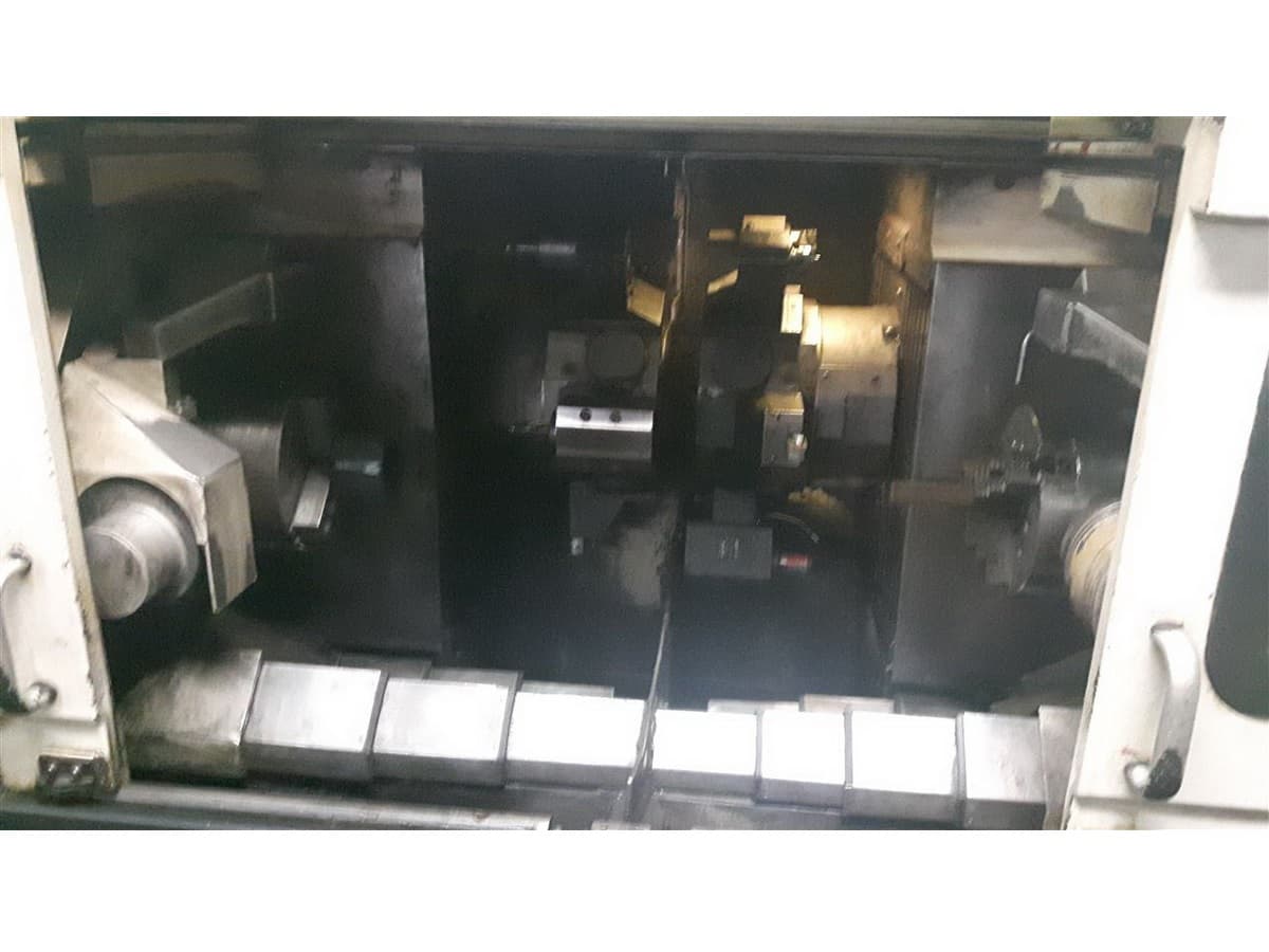 Токарно-фрезерный центр с ЧПУ MAZAK Multiplex 6100-ID17110