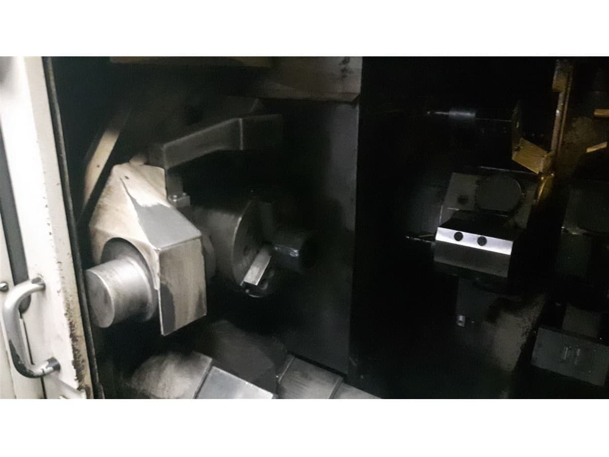 Токарно-фрезерный центр с ЧПУ MAZAK Multiplex 6100-ID17110