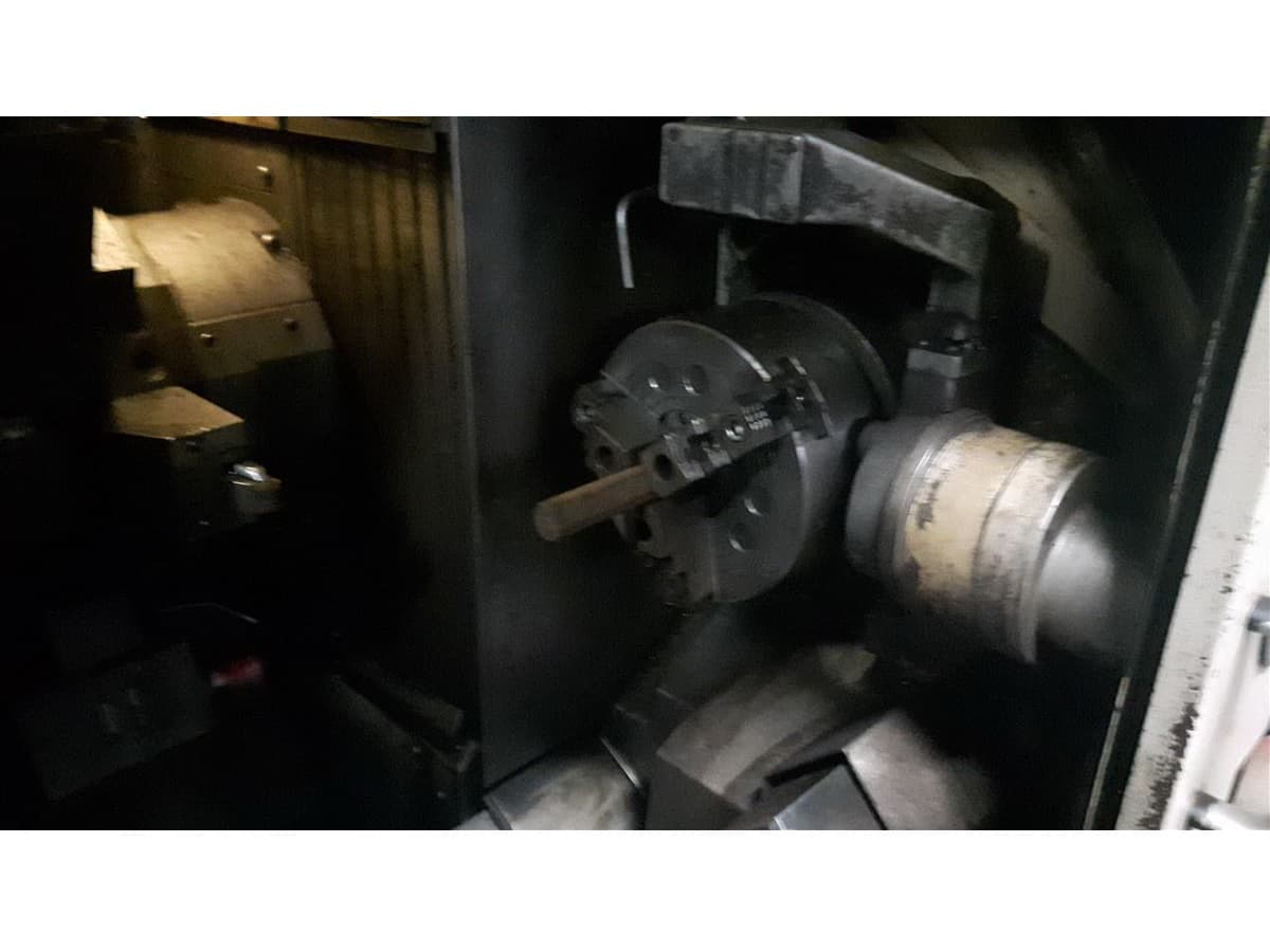 Токарно-фрезерный центр с ЧПУ MAZAK Multiplex 6100-ID17110