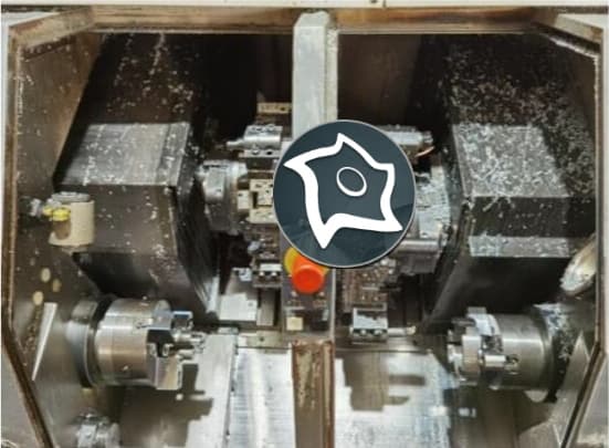 Токарно-фрезерный центр с ЧПУ Mori Seiki DL-150-ID14327