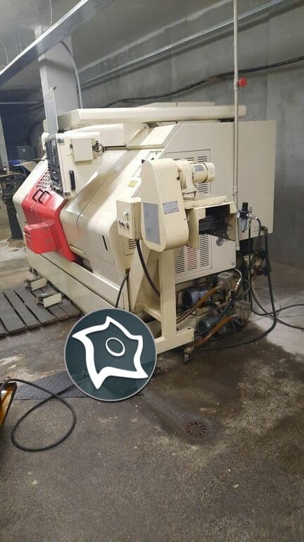 Токарно-фрезерный центр с ЧПУ Nakamura-Tome TW 20-ID14511