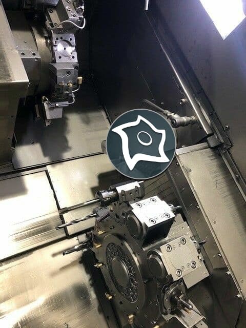 Токарно-фрезерный центр с ЧПУ NAKAMURA TOMEI WT 250-ID14075