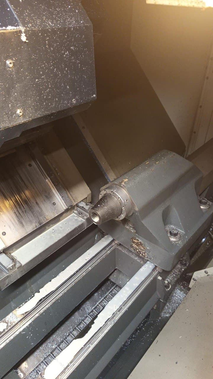 Токарно-фрезерный центр с ЧПУ (ось Y) HAAS ST-30Y-ID17904