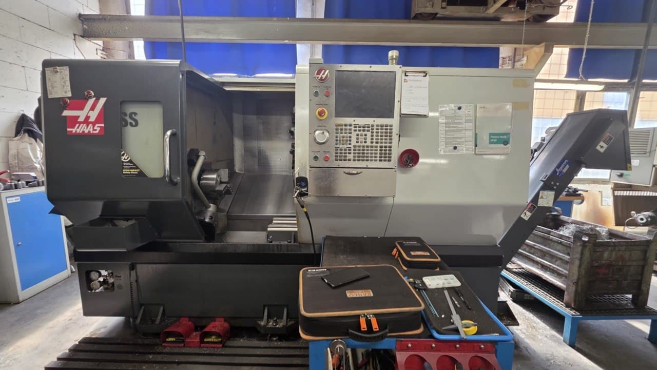 Токарно-фрезерный центр с ЧПУ (ось Y) HAAS ST-30Y-ID17904