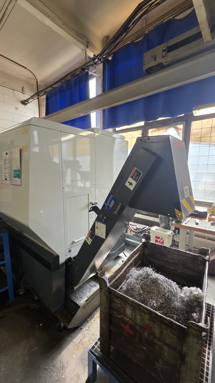 Токарно-фрезерный центр с ЧПУ (ось Y) HAAS ST-30Y-ID17904