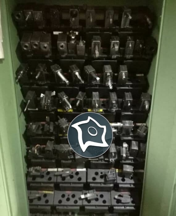 Токарно-фрезерный центр с ЧПУ с осями C и Y GILDEMEISTER CTX 400 TWIN-ID14354