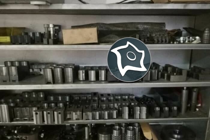 Токарно-фрезерный центр с ЧПУ с осями C и Y GILDEMEISTER CTX 400 TWIN-ID14354