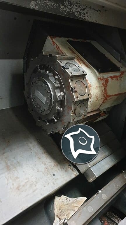 Токарно-фрезерный центр с ЧПУ TAKISAWA TS 20C-ID13959