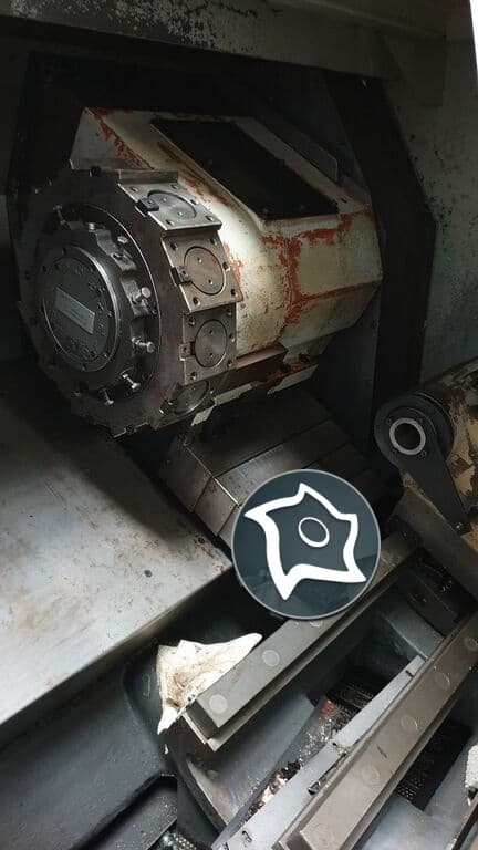 Токарно-фрезерный центр с ЧПУ TAKISAWA TS 20C-ID13959