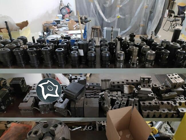 Токарно-фрезерный центр с ЧПУ WFL M-30 Millturn-ID12794