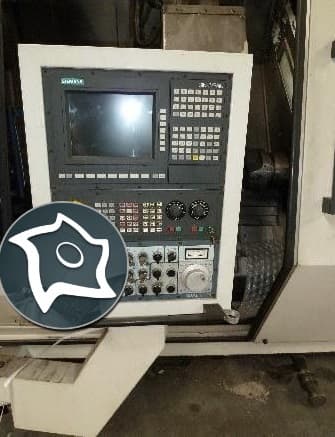 Токарно-фрезерный центр с ЧПУ WFL M30 x 950-ID12834