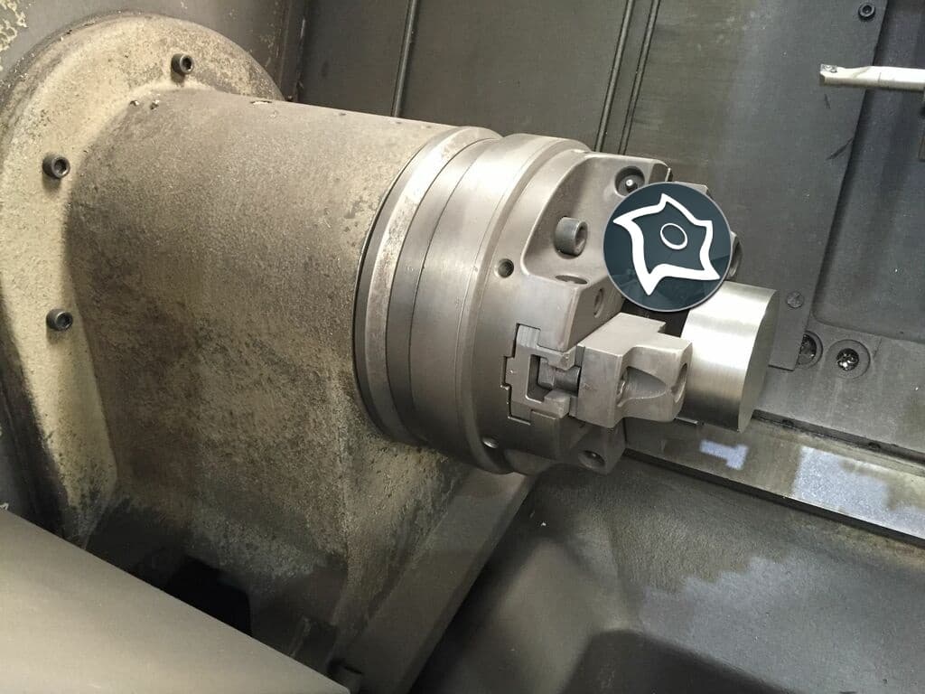 Токарно-фрезерный обрабатывающий центр c ЧПУ Boehringer VDF 250 C / DL 1000-ID15149