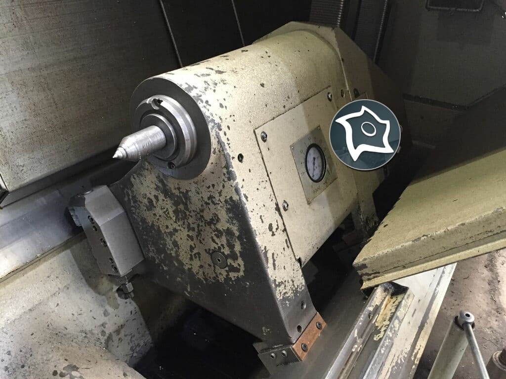 Токарно-фрезерный обрабатывающий центр c ЧПУ Boehringer VDF 250 C / DL 1000-ID15149