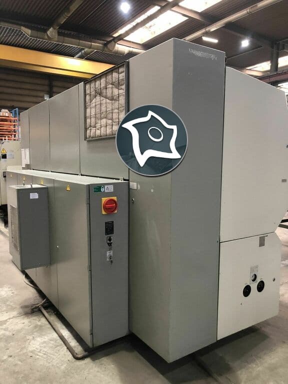 Токарно-фрезерный обрабатывающий центр c ЧПУ Boehringer VDF 250 C / DL 1000-ID15149