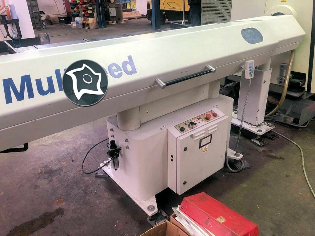 Токарно-фрезерный обрабатывающий центр c ЧПУ DMG Gildemeister CTX 320 Linear-ID14984