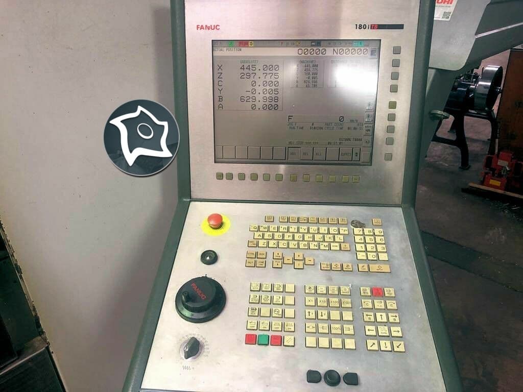 Токарно-фрезерный обрабатывающий центр c ЧПУ DMG Gildemeister CTX 320 Linear-ID14984