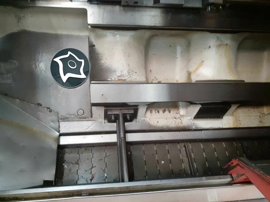 Токарно-фрезерный обрабатывающий центр c ЧПУ DMG GILDEMEISTER CTX 500-ID15451