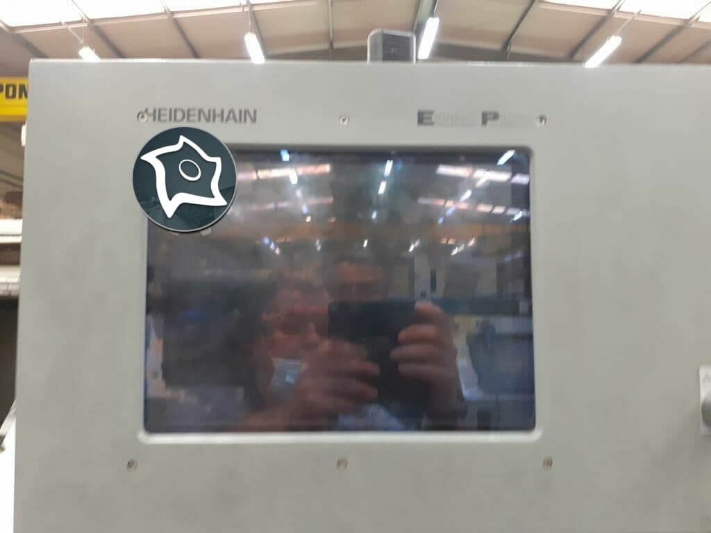 Токарно-фрезерный обрабатывающий центр c ЧПУ DMG GILDEMEISTER CTX 500-ID15451