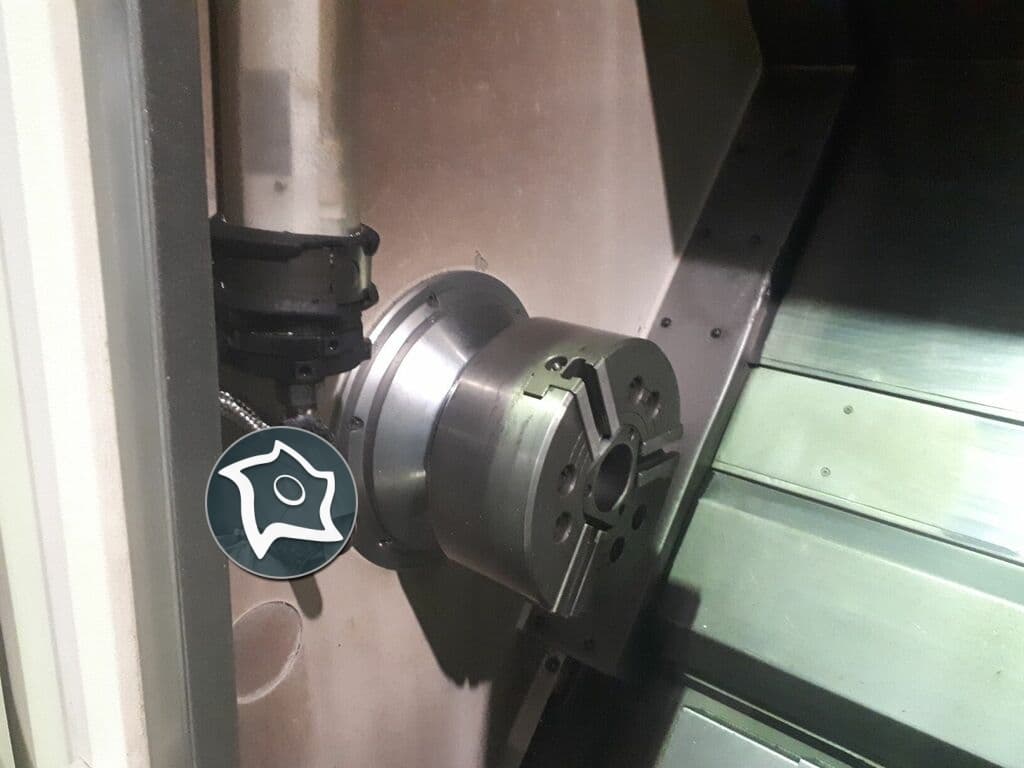 Токарно-фрезерный обрабатывающий центр c ЧПУ DMG Mori CTX 310 V3-ID14267