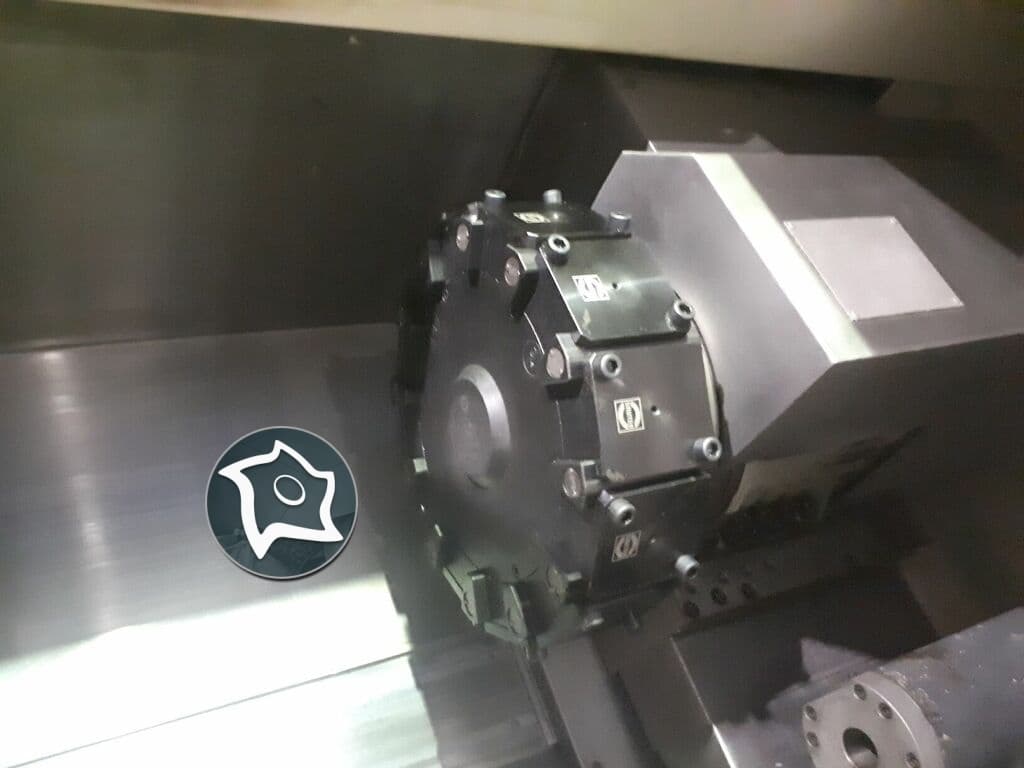 Токарно-фрезерный обрабатывающий центр c ЧПУ DMG Mori CTX 310 V3-ID14267