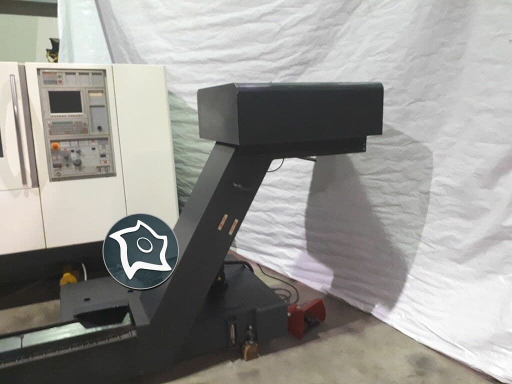 Токарно-фрезерный обрабатывающий центр c ЧПУ DMG Mori CTX 310 V3-ID14267