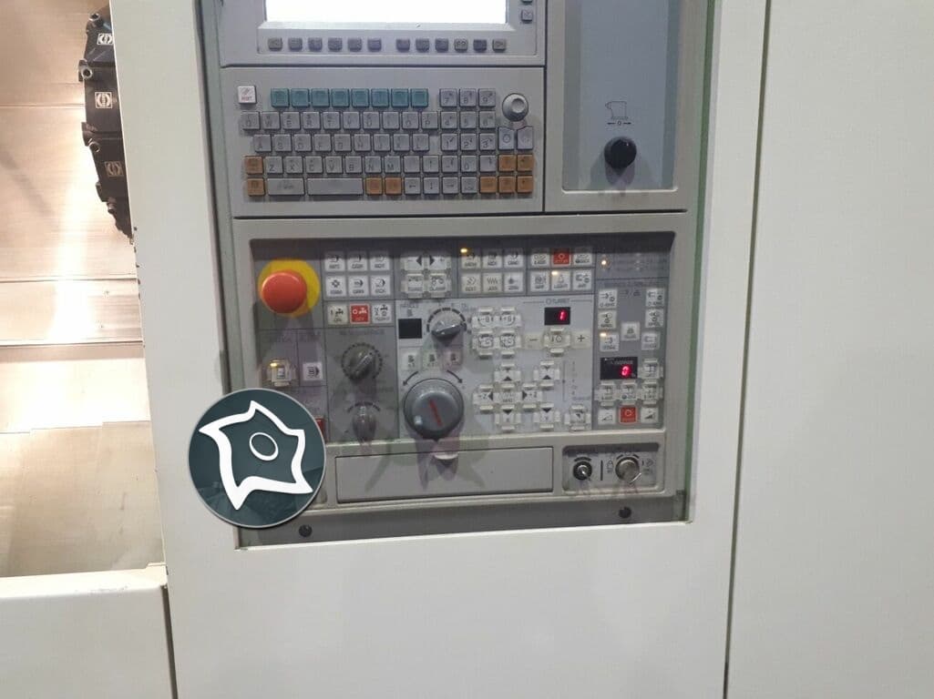 Токарно-фрезерный обрабатывающий центр c ЧПУ DMG Mori CTX 310 V3-ID14267