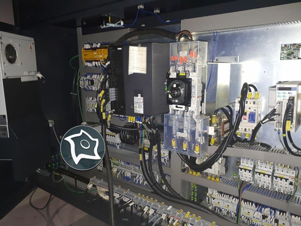 Токарно-фрезерный обрабатывающий центр c ЧПУ DMG Mori CTX 310 V3-ID14267