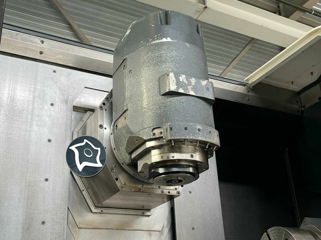 Токарно-фрезерный обрабатывающий центр c ЧПУ DMG MORI CTX beta 1250 TC-ID14894