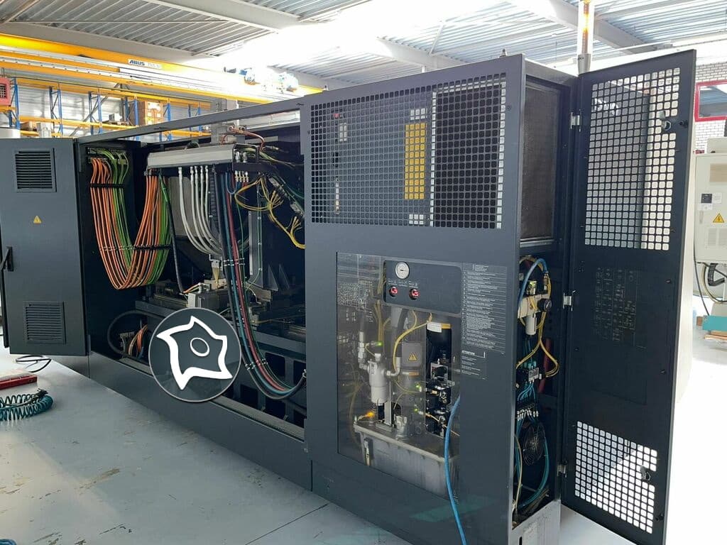 Токарно-фрезерный обрабатывающий центр c ЧПУ DMG MORI CTX beta 1250 TC-ID14894