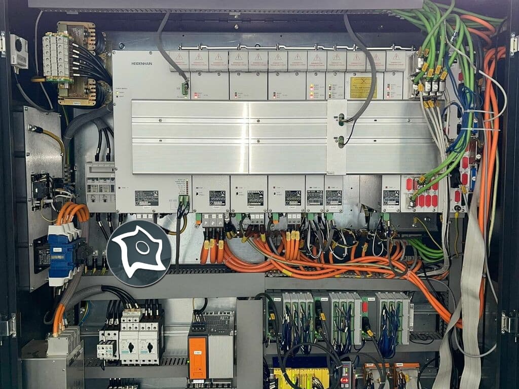 Токарно-фрезерный обрабатывающий центр c ЧПУ DMG MORI CTX beta 1250 TC-ID14894