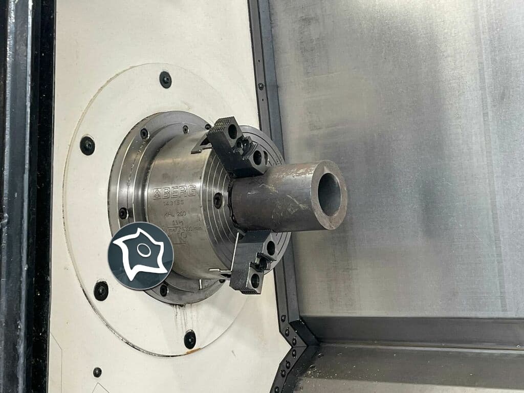 Токарно-фрезерный обрабатывающий центр c ЧПУ DMG MORI CTX beta 1250 TC-ID14894