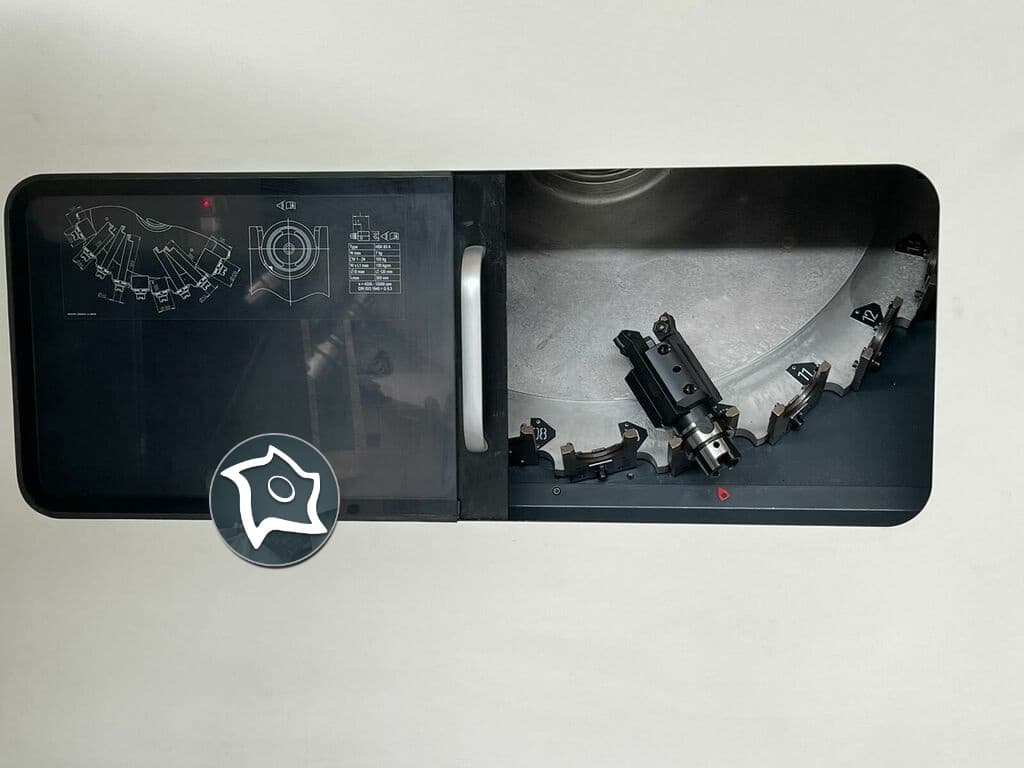 Токарно-фрезерный обрабатывающий центр c ЧПУ DMG MORI CTX beta 1250 TC-ID14894