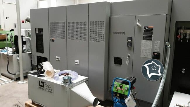 Токарно-фрезерный обрабатывающий центр c ЧПУ DMG MORI NLX 2500/1250 Y-ID13537