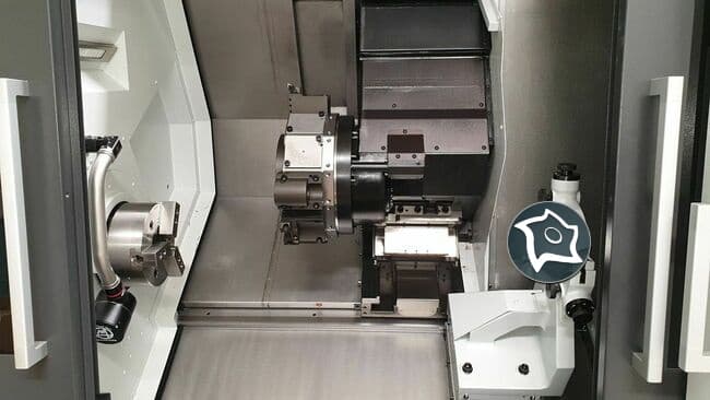 Токарно-фрезерный обрабатывающий центр c ЧПУ DMG MORI NLX 2500/1250 Y-ID13537