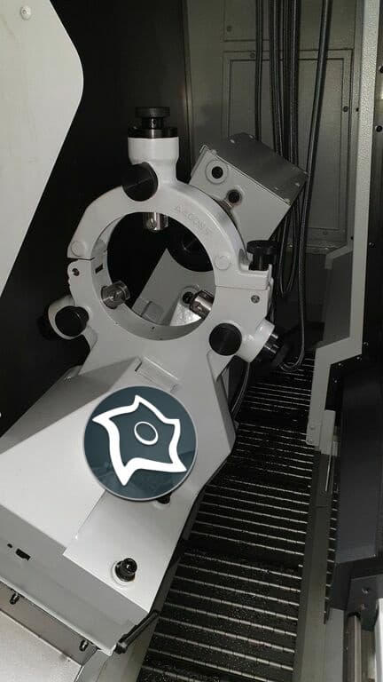 Токарно-фрезерный обрабатывающий центр c ЧПУ DMG MORI NLX 2500/1250 Y-ID13537