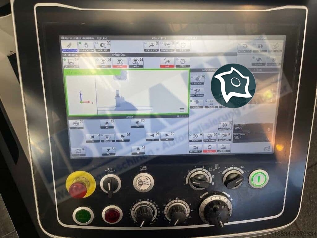 Токарно-фрезерный обрабатывающий центр c ЧПУ DMG MORI NTX 3000/1500-ID16666