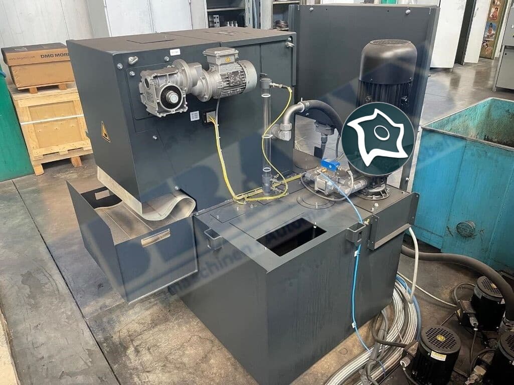 Токарно-фрезерный обрабатывающий центр c ЧПУ DMG MORI NTX 3000/1500-ID16666