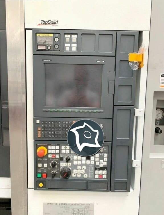 Токарно-фрезерный обрабатывающий центр c ЧПУ DMG MORI SEIKI NT 3150 DCG / 1000 S-ID14905