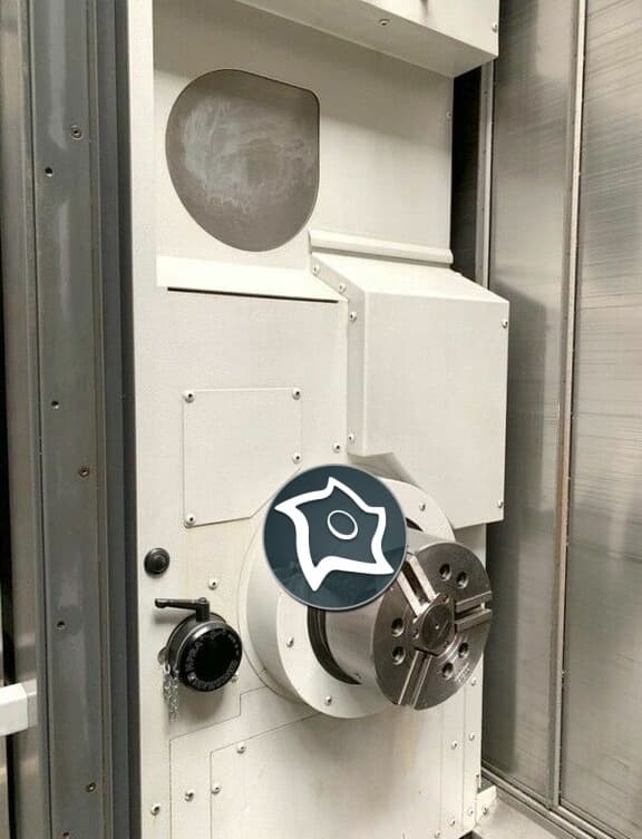 Токарно-фрезерный обрабатывающий центр c ЧПУ DMG MORI SEIKI NT 3150 DCG / 1000 S-ID14905