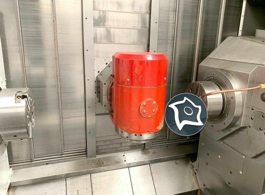 Токарно-фрезерный обрабатывающий центр c ЧПУ DMG MORI SEIKI NT 3150 DCG / 1000 S-ID14905