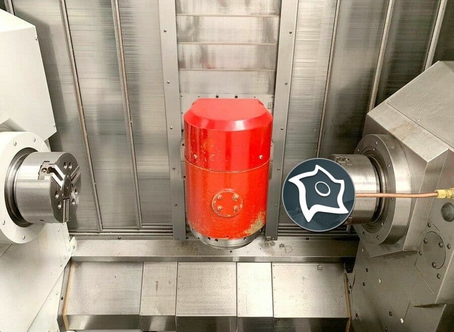 Токарно-фрезерный обрабатывающий центр c ЧПУ DMG MORI SEIKI NT 3150 DCG / 1000 S-ID14905